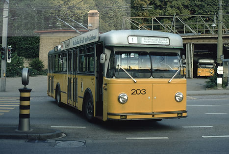 VBSH - Verkehrsbetriebe Schaffhausen