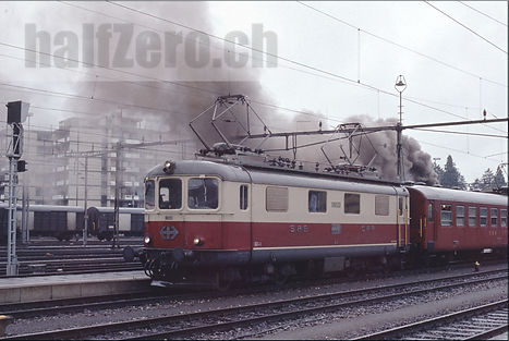 SBB CFF FFS Re 4/4 I
