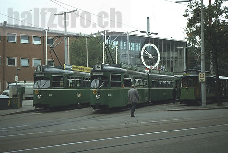 BV - Basler Verkehrs-Betriebe