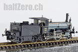 GB Modell B 2/3 SBB CFF FFS NOB Nordostbahn