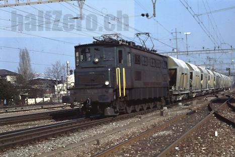 SBB CFF FFS Ae 4/7