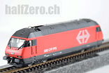 Roco Re 460 Re 4/4 460 Re 4/4 VII SBB CFF FFS Lok 2000