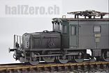 Märklin / Trix De 6/6 SBB CFF FFS