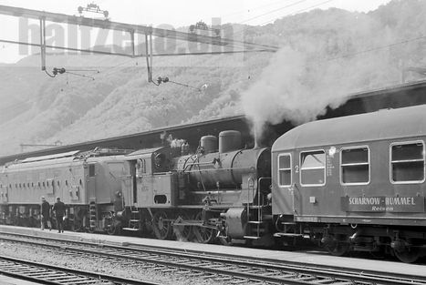 SBB CFF FFS E 4/4