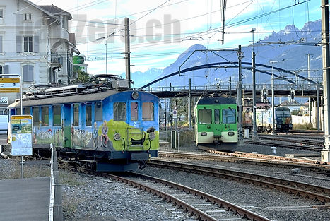 TPC Transports publics du Chablais