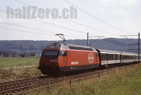 SBB CFF FFS Re 460