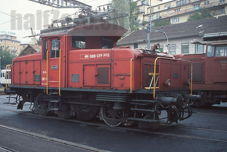 SBB CFF FFS Ee 3/3 Ee 931