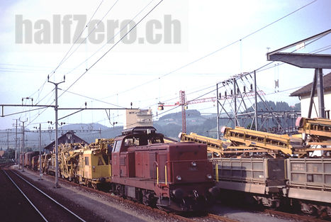 SBB CFF FFS Bm 4/4