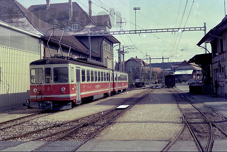 ASm - Aare Seeland mobil / BTI - Biel-Täuffelen-Ins