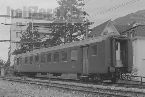 SBB CFF FFS EW2 VU2