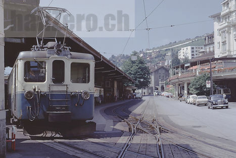 MOB Montreux Oberland Bernois