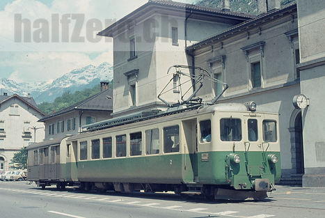 BA - Biasca-Acquarossa