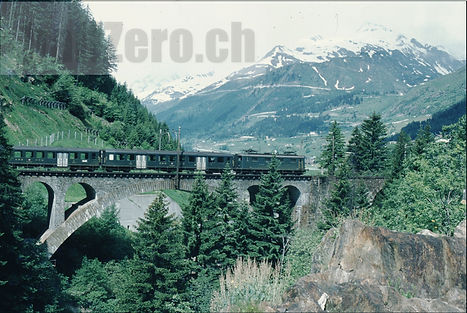 SBB CFF FFS Re 4/4 I