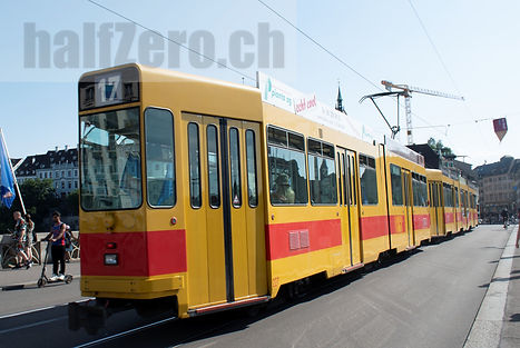 BLT Baselland Transport
