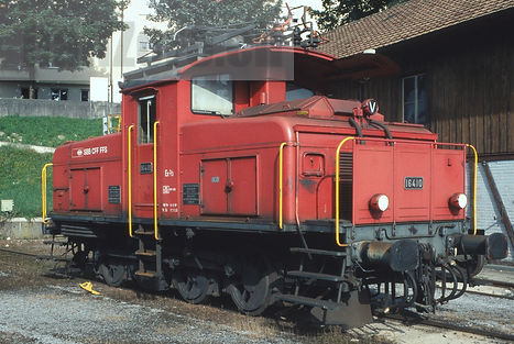 SBB CFF FFS Ee 3/3 Ee 931