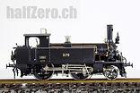 GB Modell Eb 2/3 SBB CFF FFS NOB Nordostbahn