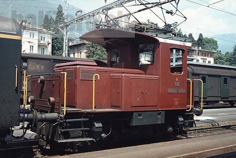 SBB CFF FFS Te III