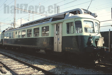 BLS - Lötschbergbahn AG / BLS - Bern-Lötschberg-Simplon