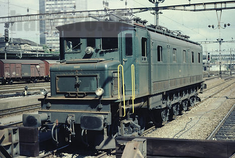SBB CFF FFS Ae 4/7