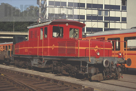 SZU - Sihltal-Zürich-Uetliberg-Bahn