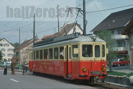 BLT Baselland Transport / WB Waldenburger-Bahn-Gesellschaft