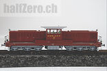 LS Models Bm 6/6 SBB CFF FFS