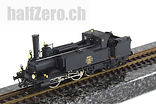 Fulgurex Ec 2/5 SBB CFF FFS SCB Schweizerische Centralbahn