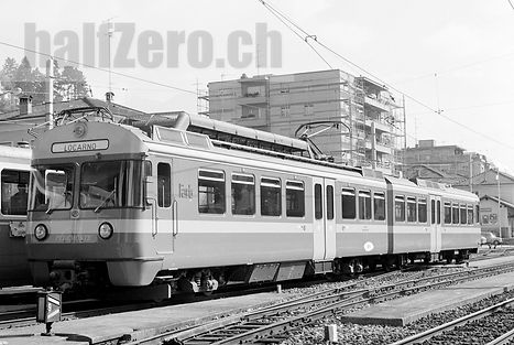 FART - Ferrovie Autoliee Regionali Ticinesi