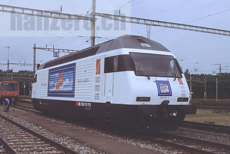 SBB CFF FFS Re 460
