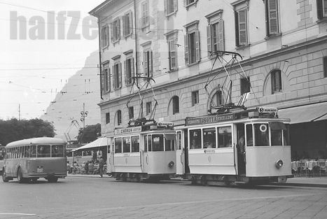 TPL - Trasporti Pubblici Luganesi SA / ACTL - Azienda Comunale dei Trasporti di Lugano / ACT - Azienda Comunale dei Trasporti