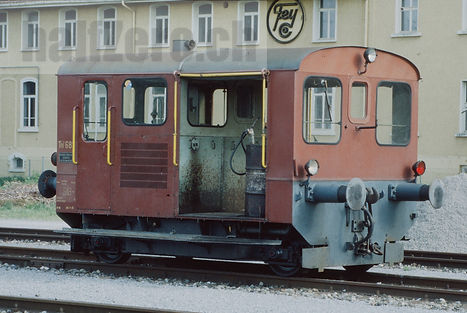 SBB CFF FFS Tm II