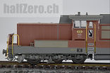 Fulgurex Am 6/6 SBB CFF FFS