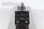 HRF EC 4/5 SBB CFF FFS TTB Tösstalbahn