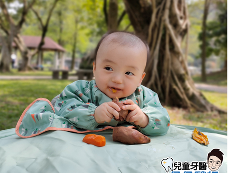 寶寶怎麼吃牙齒才健康?推薦您BLW飲食法