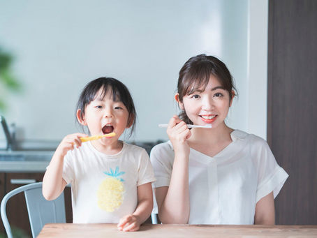 教小孩刷牙很難嗎? 0~7歲心法大公開