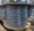 Galvanized Hi-Tensile Wire