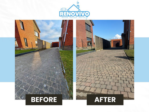 Klinkerreiniging en Voegenherstel: Voor een Strak en Duurzaam Resultaat!