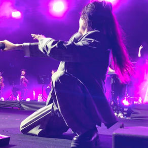 פסטיבל הג׳אז באילת: נגה ארז נותנת בראש גם בחודש שביעי