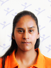 María Adriana Pedro Barrita