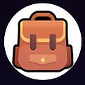 Backpack Button