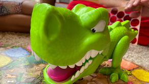 Snack-O-Saurus Rex TryaBox from Spin Master Games and Tryazon