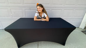 IndestrucTable®ECO™ Table Tryabox from Tryazon and Iceberg Enterprises
