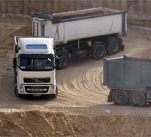 Dump Trucks