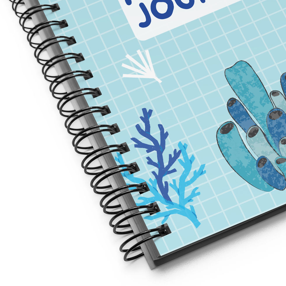 Thumbnail: Spiral notebook