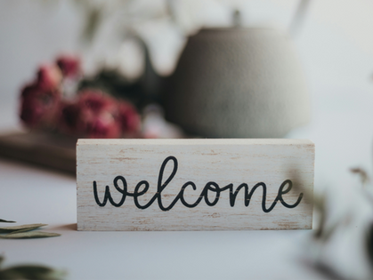 A Warm Welcome to All My Readers
