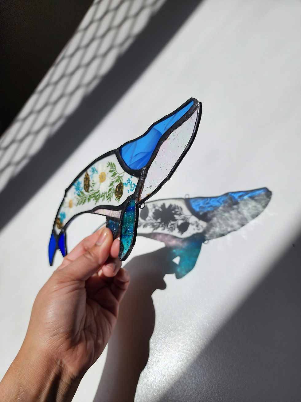 Thumbnail: Blooming Whale