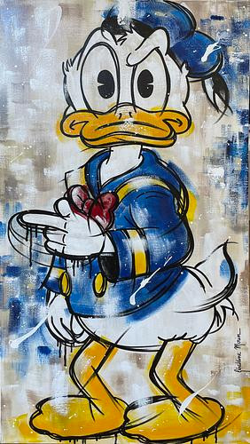 DUCK III 140X70 2