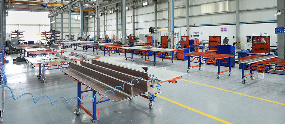 PMI Expands Manufacturing Capabilities with New Aluminium Factory