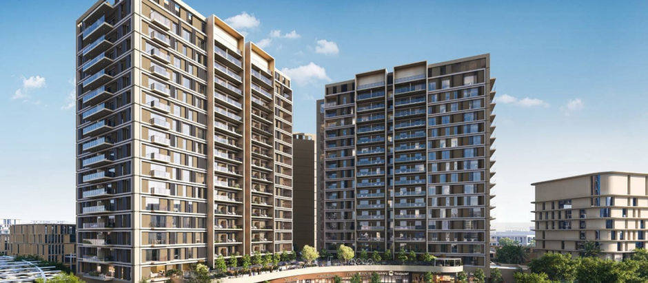 PMI to Deliver Aluminium, Glazing and Metal Works for Sidr Residences at Expo City Dubai