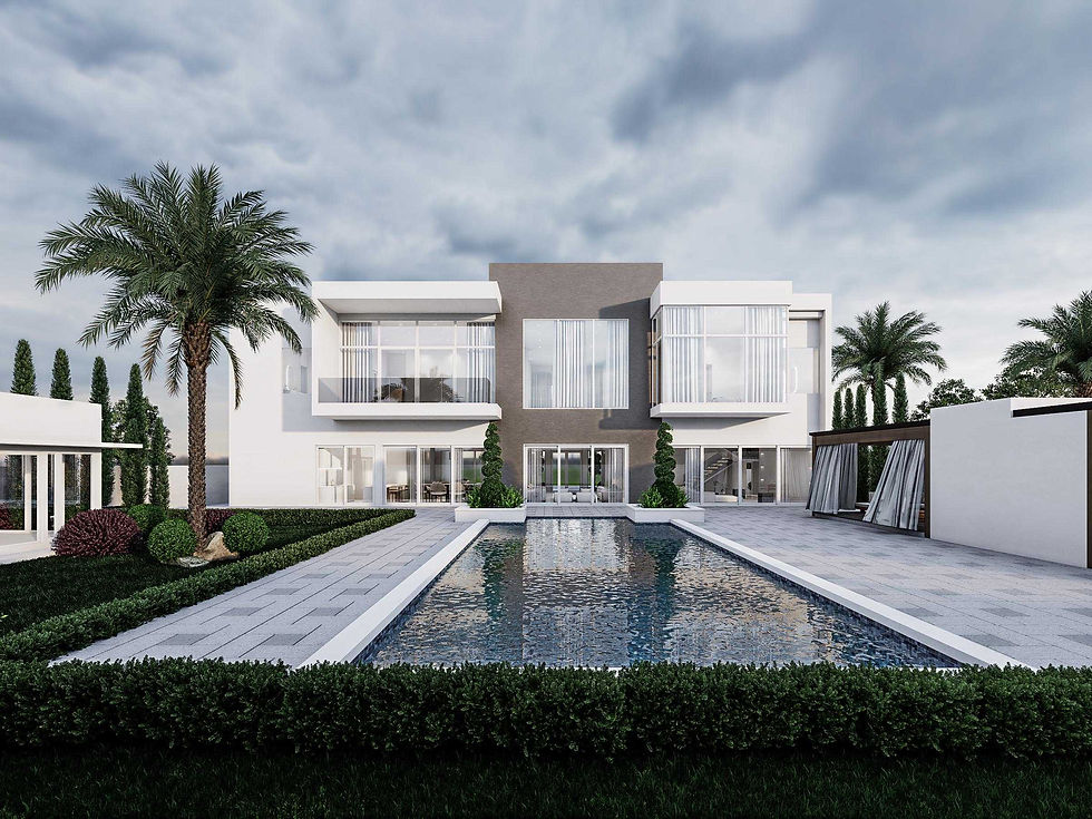 Al Barari - Plot R6-1